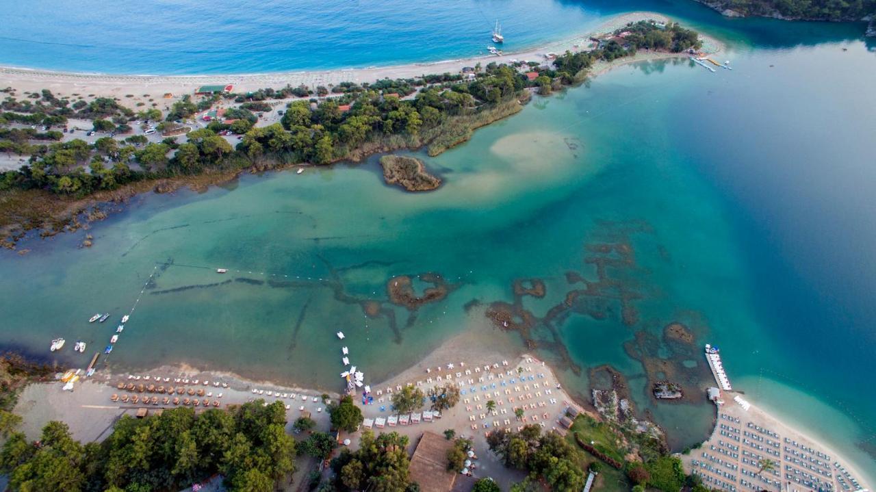 Sugar Beach Club Oludeniz Exteriér fotografie