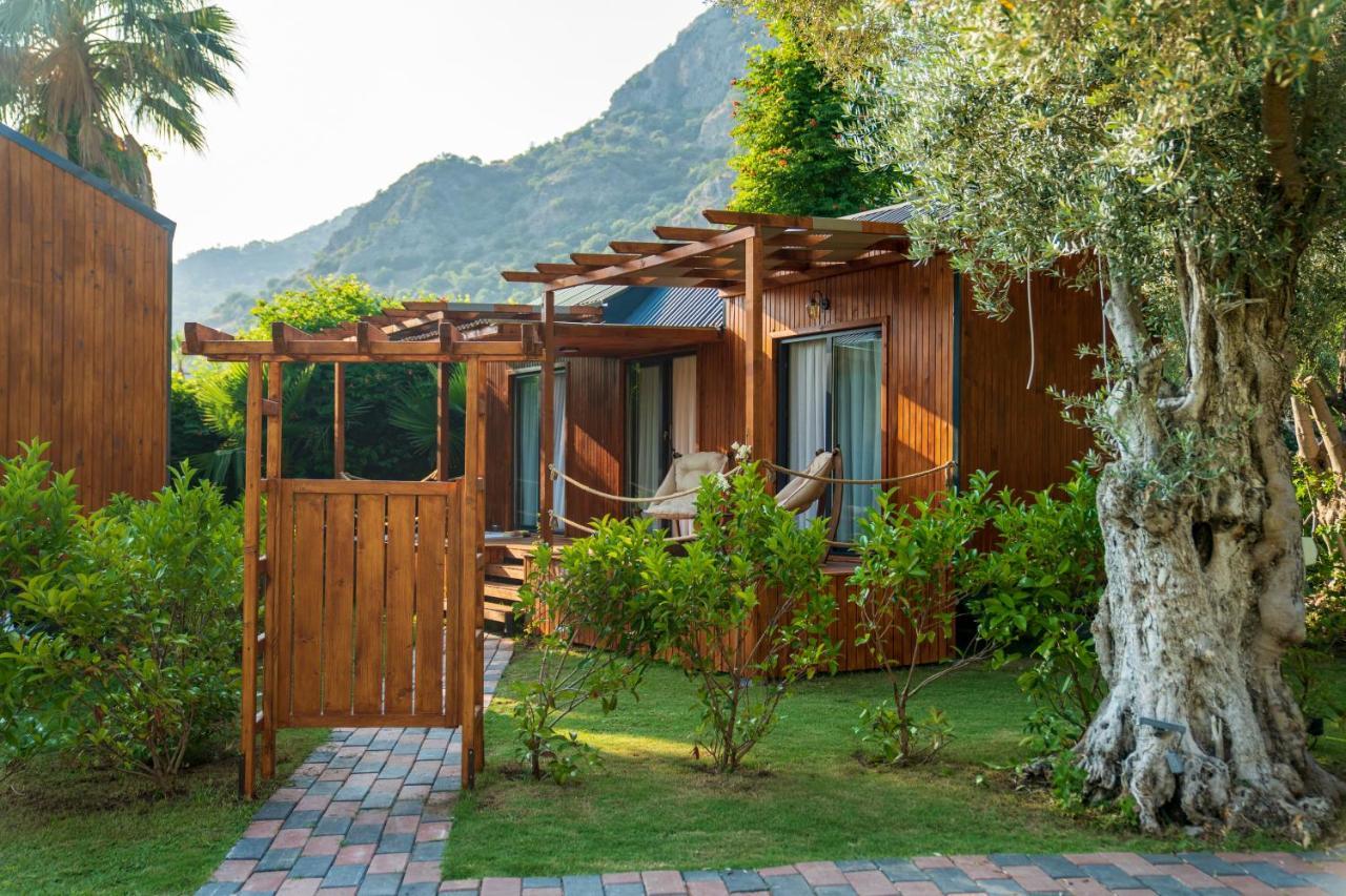 Sugar Beach Club Oludeniz Exteriér fotografie