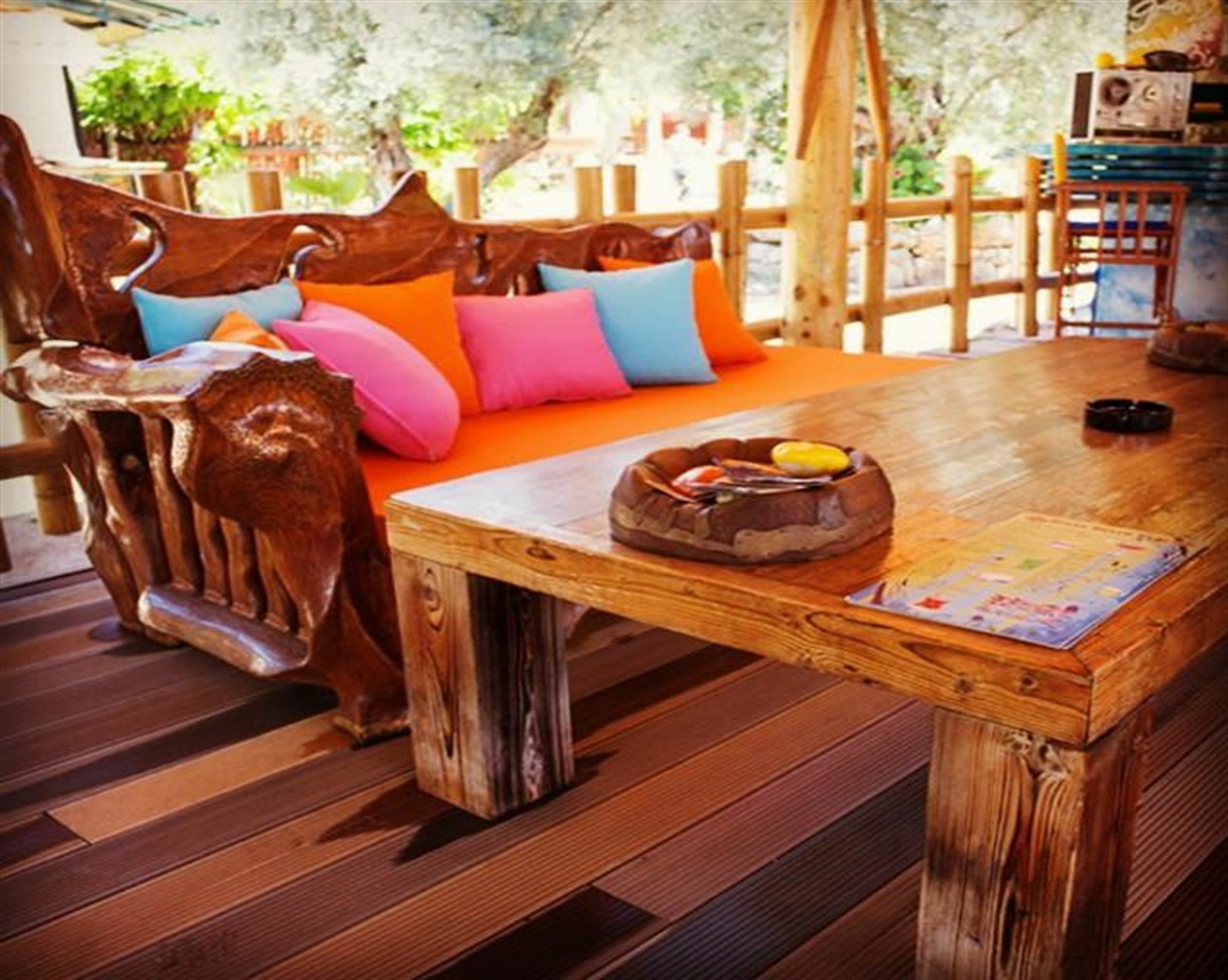 Sugar Beach Club Oludeniz Exteriér fotografie